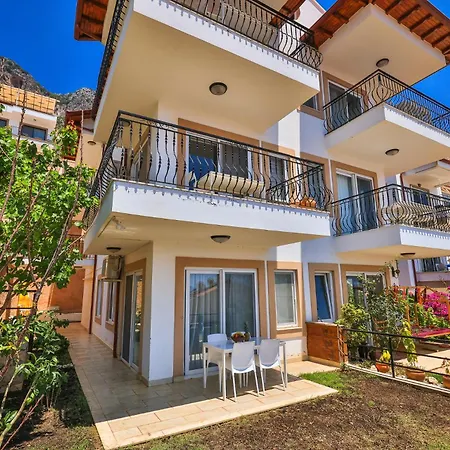 Lejlighed Apollo Kaş