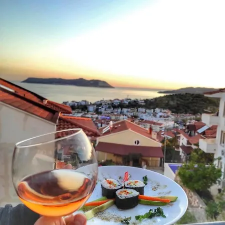 Apollo Lejlighed Kaş