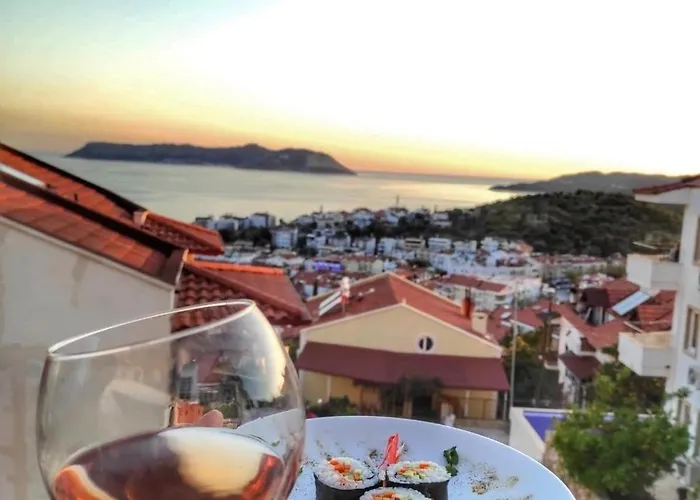 Apollo Apartament Kaş